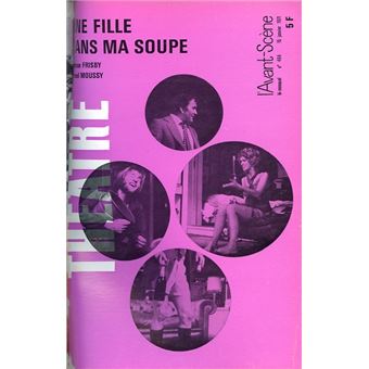 Une fille dans ma soupe