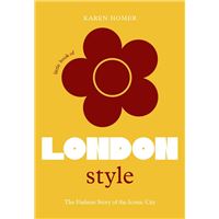 Little Book of Tokyo Style: The Fashion History of the Iconic City [Book]