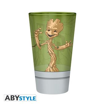 Verre XXL Groot Marvel