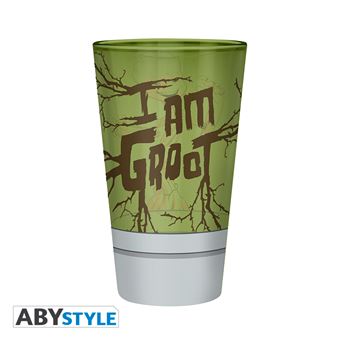 Verre XXL Groot Marvel