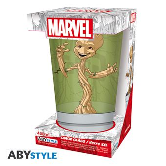 Verre XXL Groot Marvel