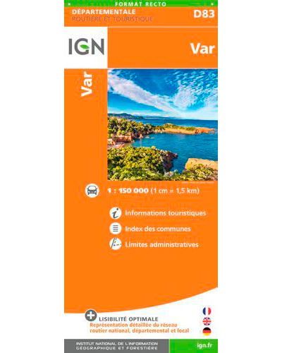 Var - Collectif - broché