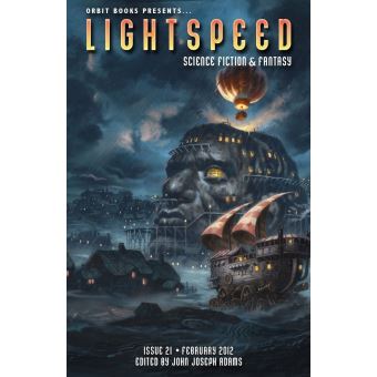 Lightspeed Magazine - Lightspeed Magazine: February 2012 - 1