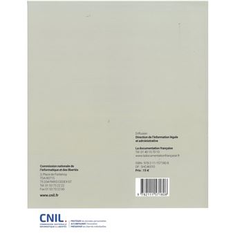Rapport d'activité 2019 - Commission nationale de l'informatique et des libertés