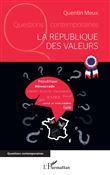 La République des valeurs