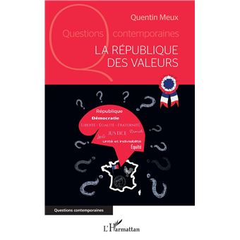 La République des valeurs