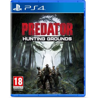 Predator: Hunting grounds FR/NL PS4