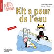 Kit et Siam CP - Kit a peur de l'eau - Album 3