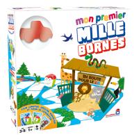 DUJARDIN MON 1ER MILLE BORNES TOUS AU ZO