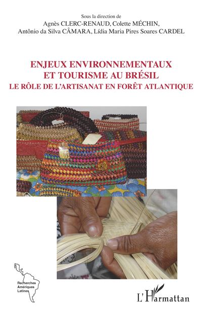 Enjeux environnementaux et tourisme au Brésil - Agnès Clerc-Renaud - broché