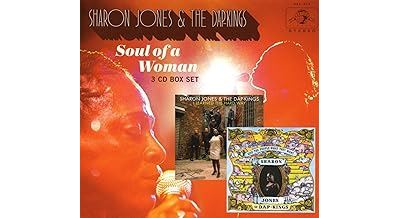 Soul of a woman boxset/3 cd boxset