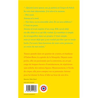 Tumee, l'enfant Elastique