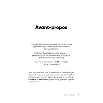 Allez, ça va bien se passer - Tips de survie et antidotes pour étudiants infirmiers