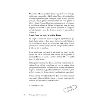 Allez, ça va bien se passer - Tips de survie et antidotes pour étudiants infirmiers