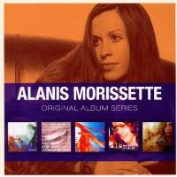 ORIGINAL ALBUM SERIES/5CD