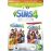 Les Sims 4 + Les Sims 4 Chiens et chats Edition Deluxe PC_0