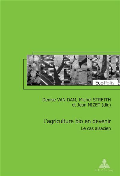 L'agriculture bio en devenir