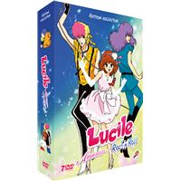 Coffret Lucile, Amour et Rock'n'Roll L'intégrale Edition Collector DVD