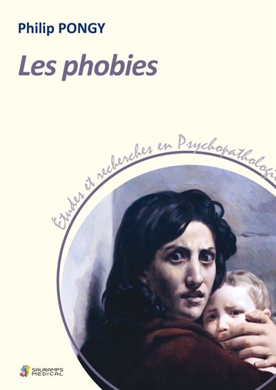 Les phobies - Philip Pongy - broché