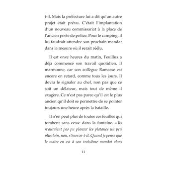 Les enquêtes du commissaire RECHERCHE