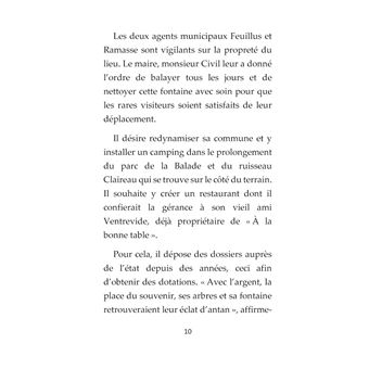 Les enquêtes du commissaire RECHERCHE