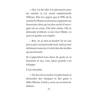 Les enquêtes du commissaire RECHERCHE