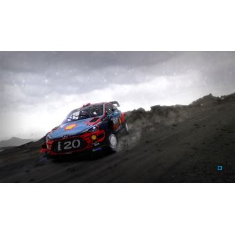 WRC 8 FIA World Rally Championship Edition collector PS4