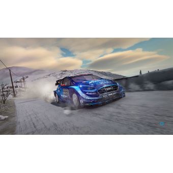 WRC 8 FIA World Rally Championship Edition collector PS4