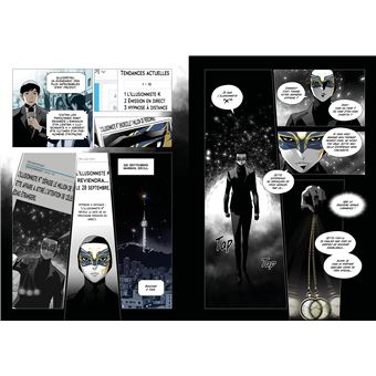 Mirror Game - Tome 1