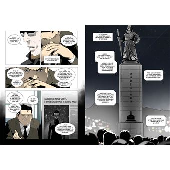 Mirror Game - Tome 1
