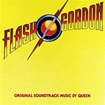 Flash Gordon - Queen - 1