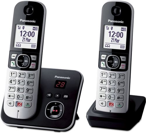 PANASONIC KX-TG6862NLB
