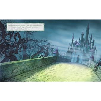 DISNEY CLASSIQUES - Mes Stickers de rêves - Créatures magiques