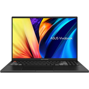 Asus Laptop VivoBook Pro 16X M7601RM-K8092W-BE 16" AMD 9 32 GB RAM 1 TB SSD Zwart - Fnac.be -