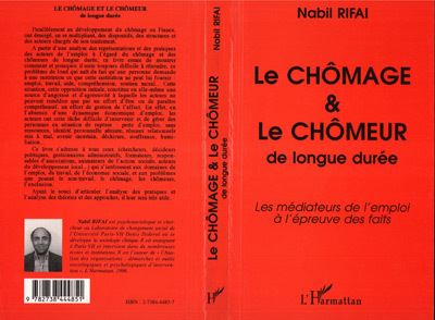 Chomage et chomeur de longue duree - Nabil Rifai - (donnée non spécifiée)