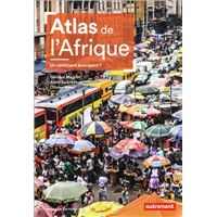 Le grand livre de l'Afrique - Nicolas Normand - Librairie Eyrolles