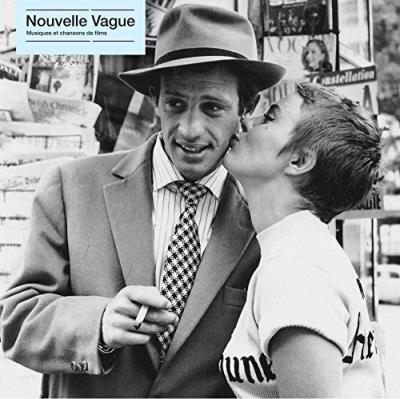 NOUVELLE VAGUE-MUSIQUES ET CHANSONS DE FILMS/LP