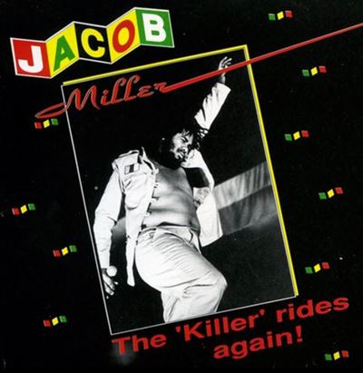 The Killer Rides Again