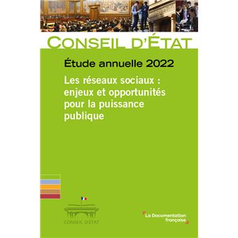 Les réseaux sociaux : enjeux et opportunités pour la puissance publique