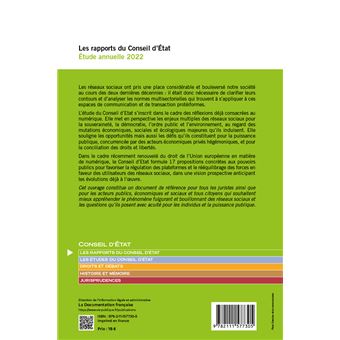 Les réseaux sociaux : enjeux et opportunités pour la puissance publique