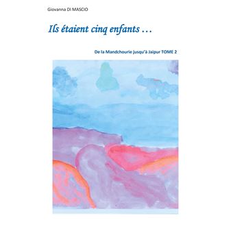 Ils étaient cinq enfants...