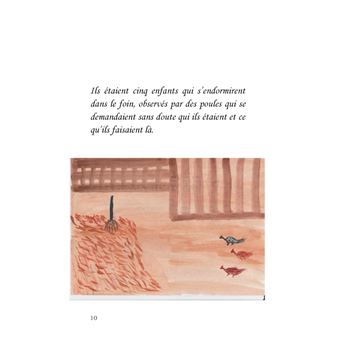Ils étaient cinq enfants...