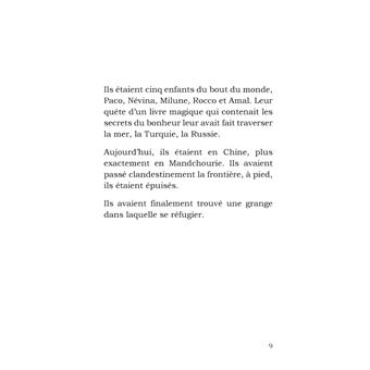Ils étaient cinq enfants...