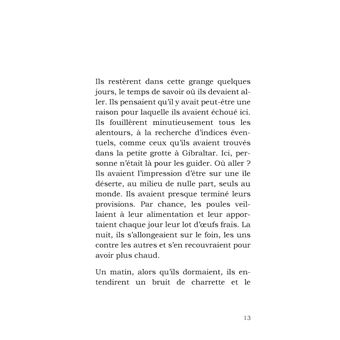 Ils étaient cinq enfants...