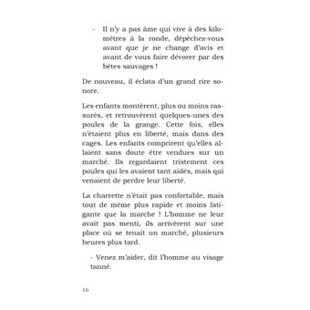 Ils étaient cinq enfants...