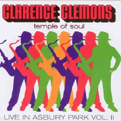 Temple of soul - Live in Asbury park - Volume 2