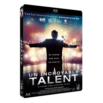 Un incroyable talent Blu-ray