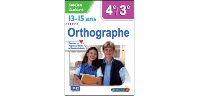 Orthographe 4ème/3ème
