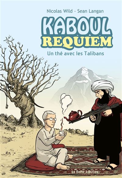 Kaboul requiem