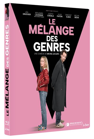 Le Mélange des genres Blu-ray